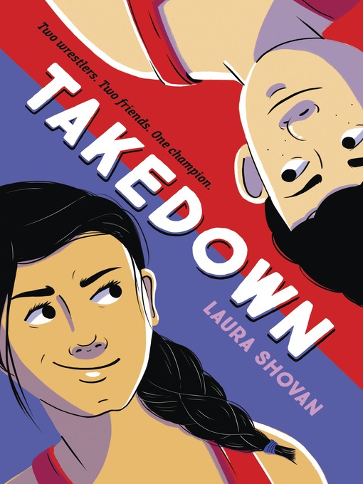 Title details for Takedown by Laura Shovan - Available